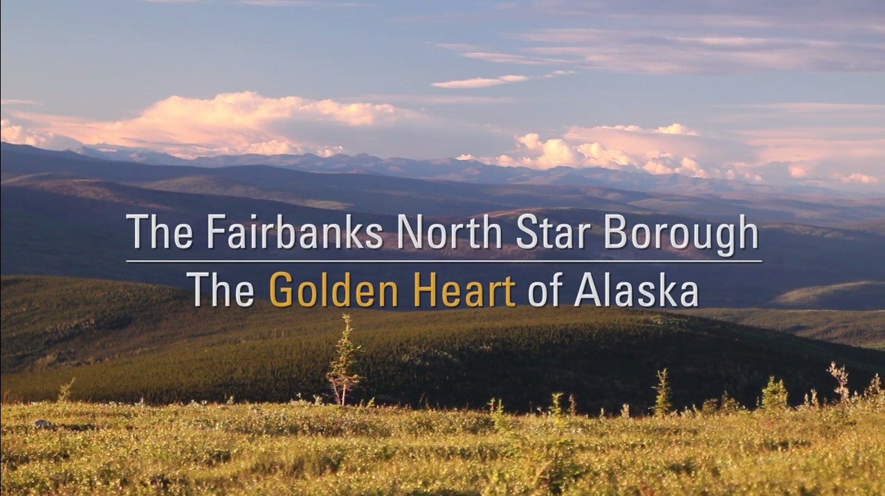 Fairbanks North Star Borough and Explore Fairbanks, Alaska Unveil